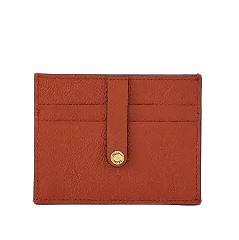 Bolsa Carteira Ferragamo Terracota