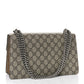 Bolsa Gucci Dionysus Bege Média