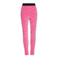 Calça Dolce&Gabbana Rosa Plush Tam 40 Br