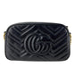 Bolsa Gucci Marmont Preta Média