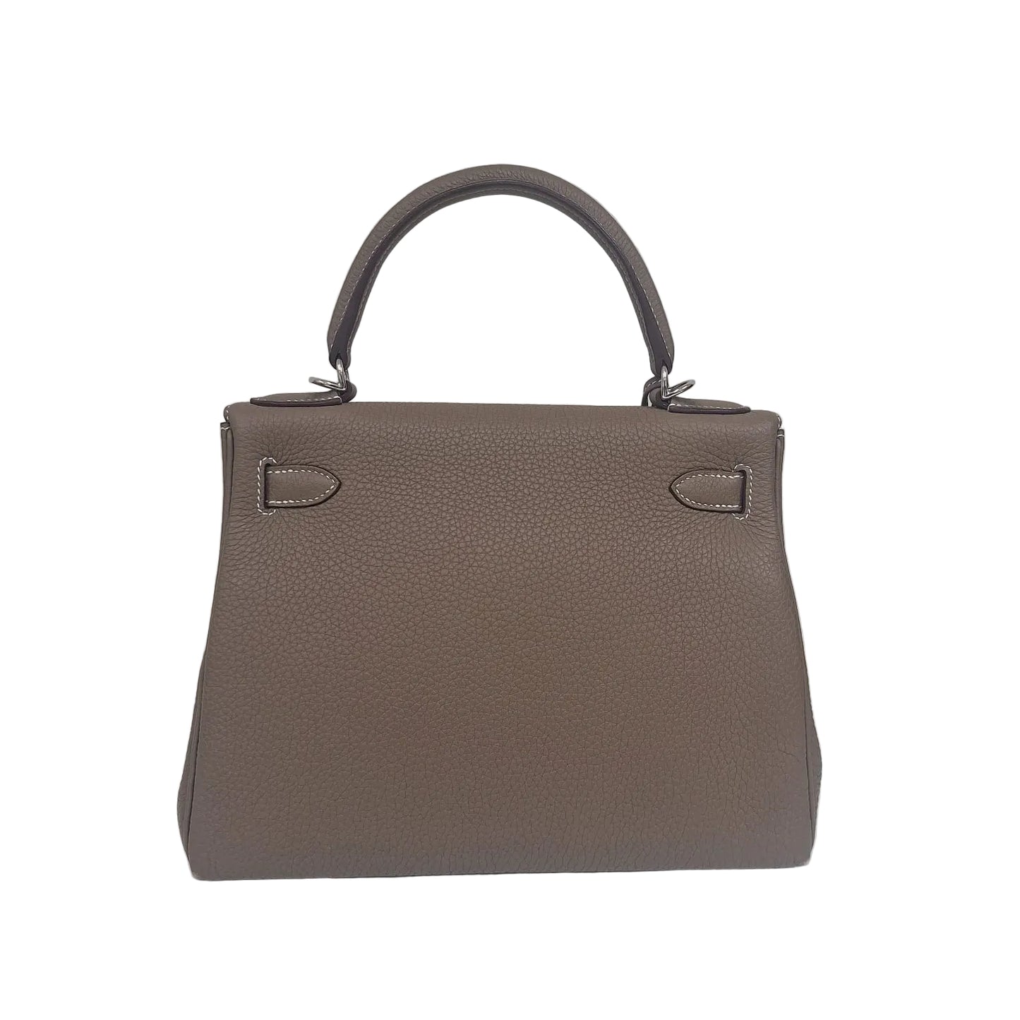 Bolsa Hermes Kelly Etoupe 28