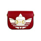 Bolsa Gucci x Adidas Horsebit Vermelho
