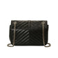 Bolsa Saint Laurent College Preta