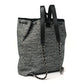Mochila Chanel Deauville Cinza Grande