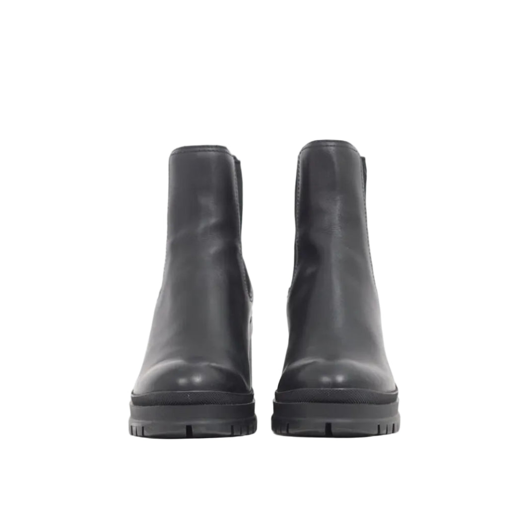 Bota Prada Tratorada Preta Tam. 36 BR