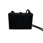 Bolsa Chanel Beaded Preta Pequena