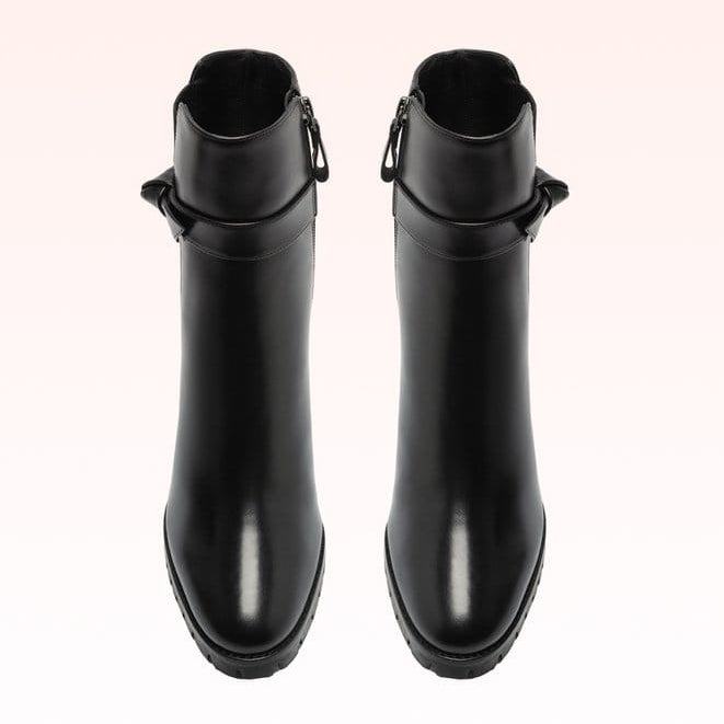 Bota Alexandre Birman Preta Tam 36,5 Br