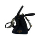 Bolsa Prada Canapa Preta