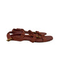 Rasteira Dior Vermelha Gladiador Tam 36 BR