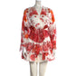 Vestido Roberto Cavalli Estampa Estrela Do Mar Tam 38 BR