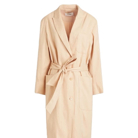 Casaco Sobretudo Zimmerman Bege TAM 40 br