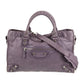 Bolsa Balenciaga City LIlás