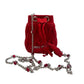 Bolsa Bucket Miu Miu Mini Vermelha