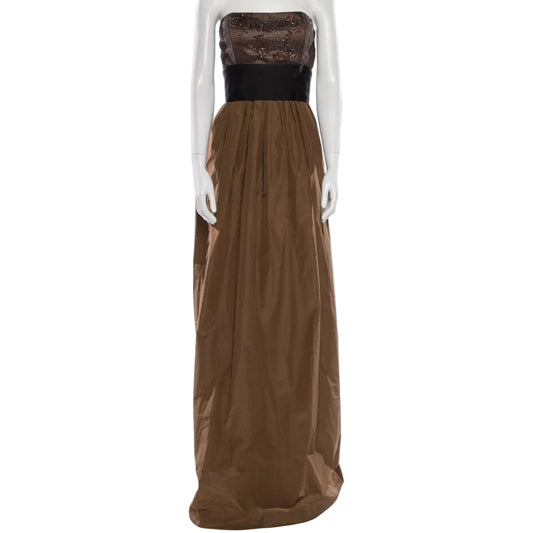 Vestido Brunello Cucinelli Tam P Br