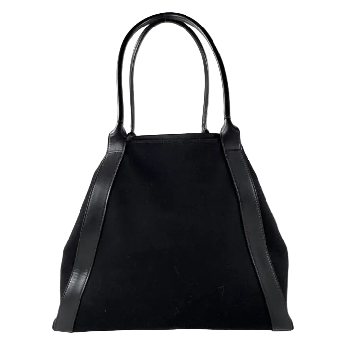 Bolsa Saint Laurent Rive Gauche Preta