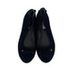 Sapatilha Balenciaga Veludo Preta Tam 36 Br