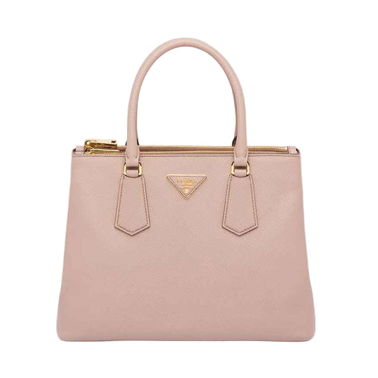 Bolsa Tote Prada Galleria Rosa
