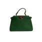 Bolsa Fendi Peekaboo Mini Verde