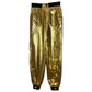Calca Chanel Dourada Jogger