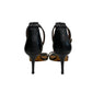 Sapato Givenchy Couro Preto Tam 34 Br