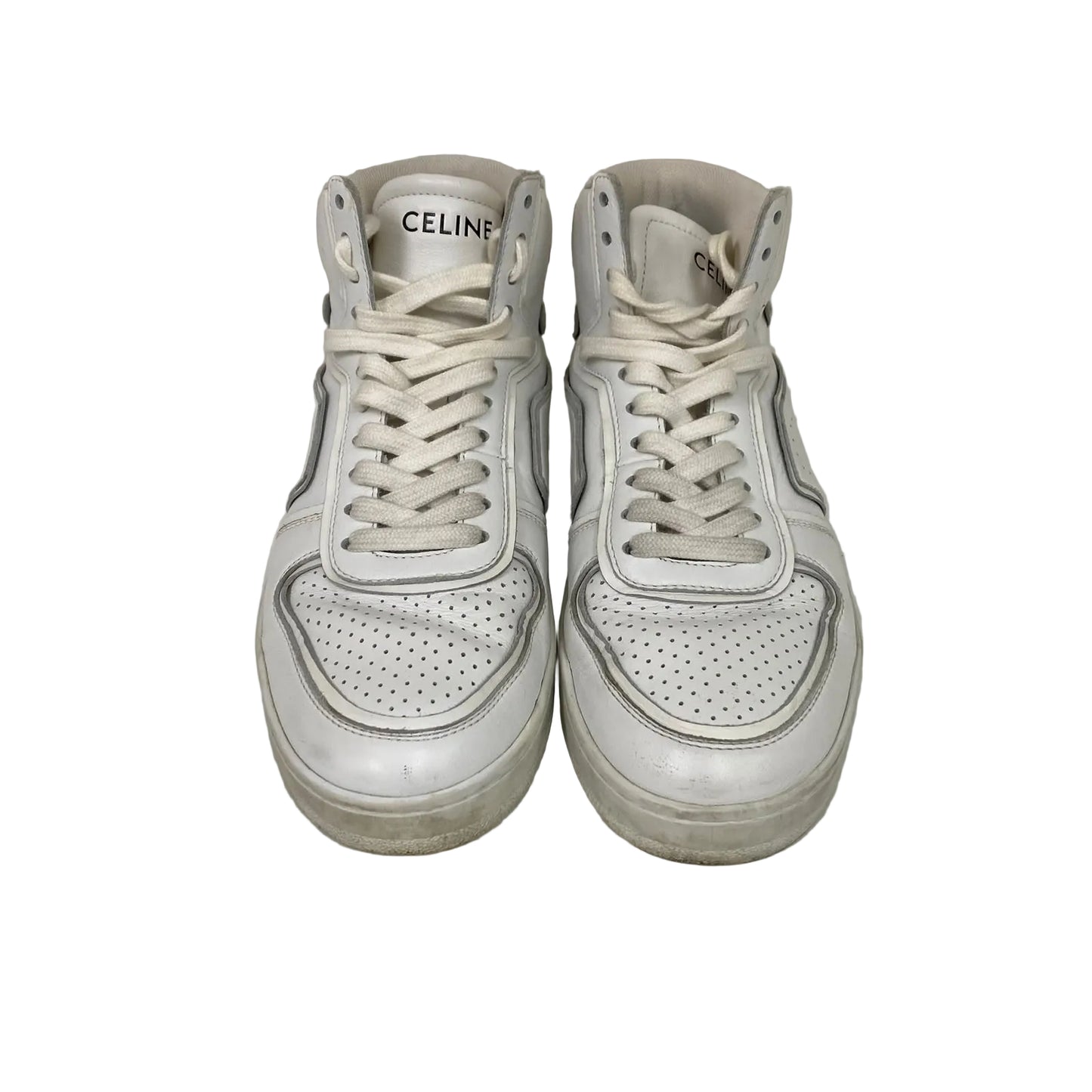 Tênis Celine Z Trainer CT-01 Branco Tam 36 BR