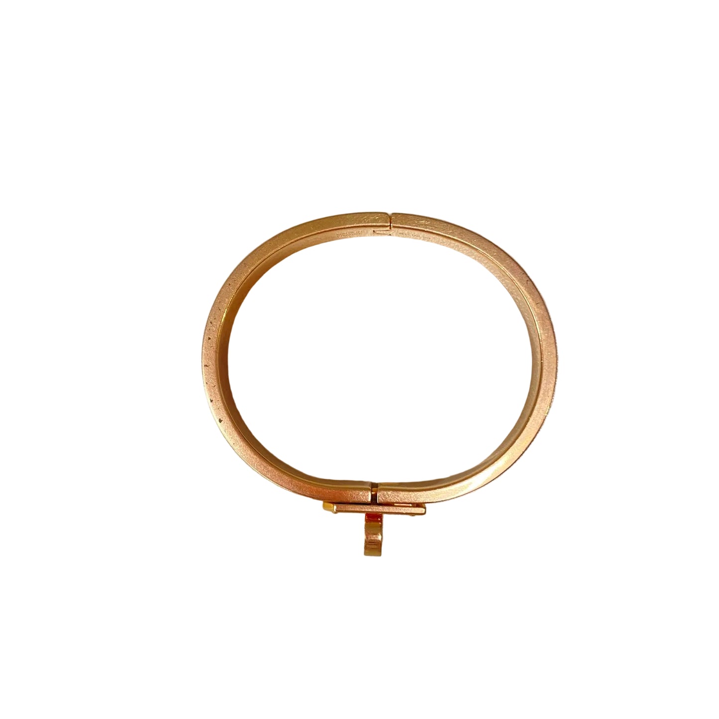 Pulseira Hermès Clic Kelly Gold