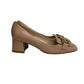 Sapato Tod's Couro Rosa Tam 36,5 Br