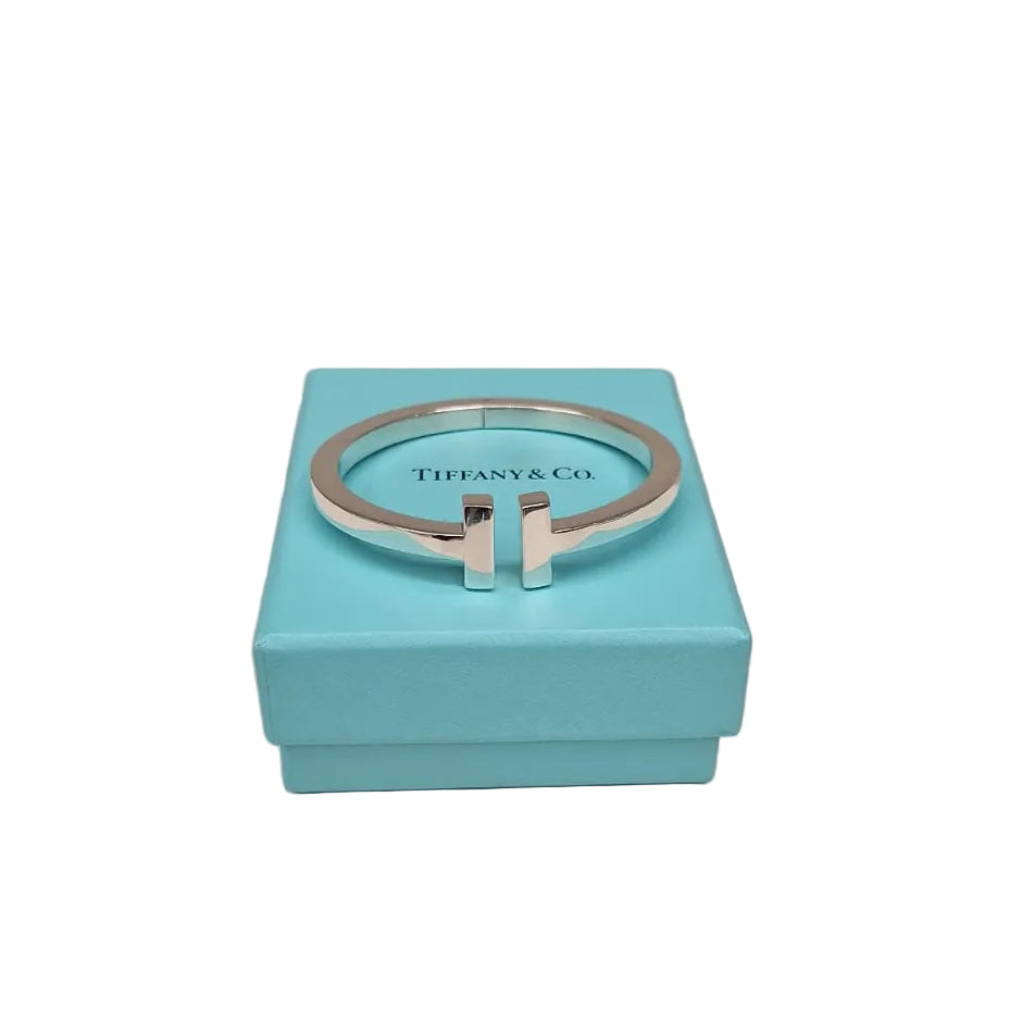 Pulseira Tiffany Prata