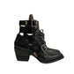 Bota Chloe Preta  Tam 39 BR