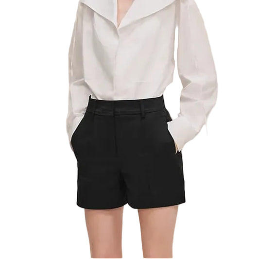 Shorts Hermes Preto Tam 34 Br