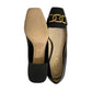 Sapato Tod's Couro Preto Tam 36,5 Br