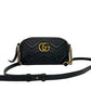 Bolsa Gucci Marmont Preta