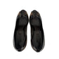 Sapato Peep Toe Louis Vuitton Monograma Tam 36 BR