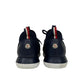 Tênis Moncler Azul Marinho e Branco Tam 41 Br