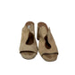 Sandália Aquazzura Suede Tam 36 BR