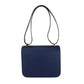 Bolsa Hermes Constance Azul Ferragem Gold 18