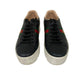 Tenis Gucci Preto Listra Tam 36,5 Br