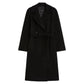 Sobretudo Max Mara Weekend Preto Tam 40 Br