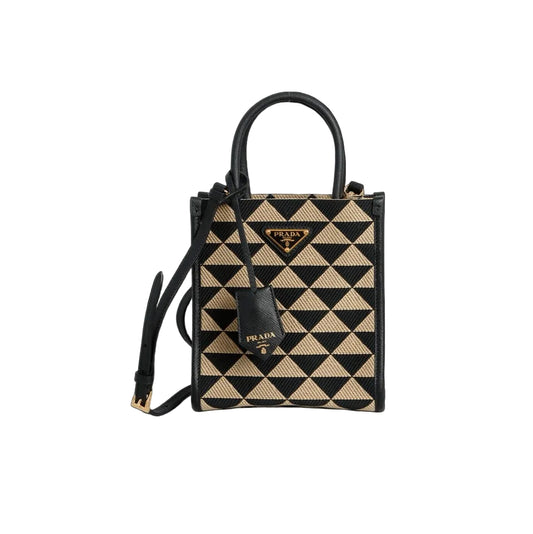 Bolsa Prada Symbole Mini Tote