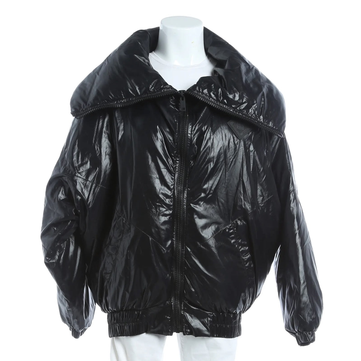 Casaco Givenchy Puffer Preto Tam 34 BR