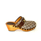 Tamanco Gucci Monograma Marrom Tam 38 Br