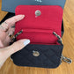 Bolsa Chanel Mini VIP Preta