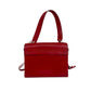 Bolsa Valentino Garavani VRING Vermelha