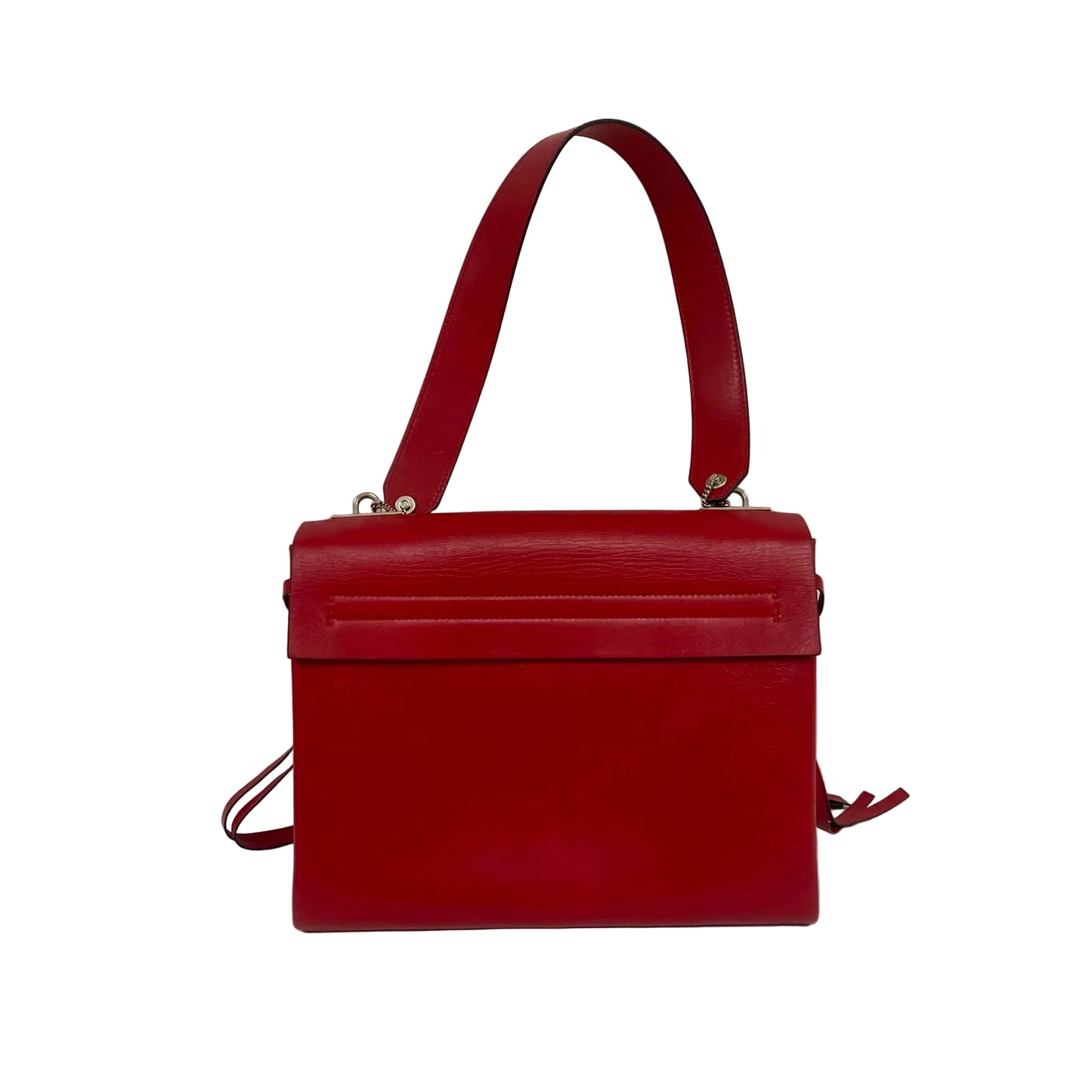 Bolsa Valentino Garavani VRING Vermelha