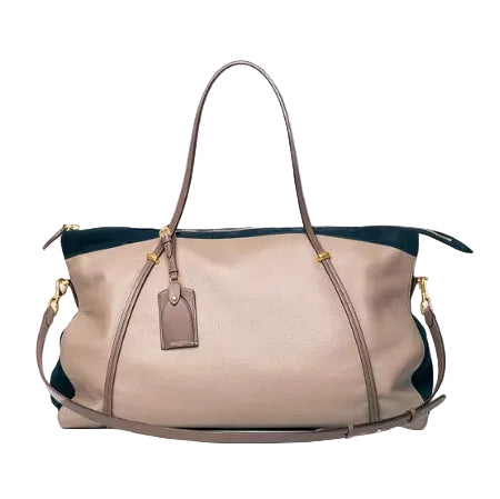 Bolsa Nina Ricci Bicolor