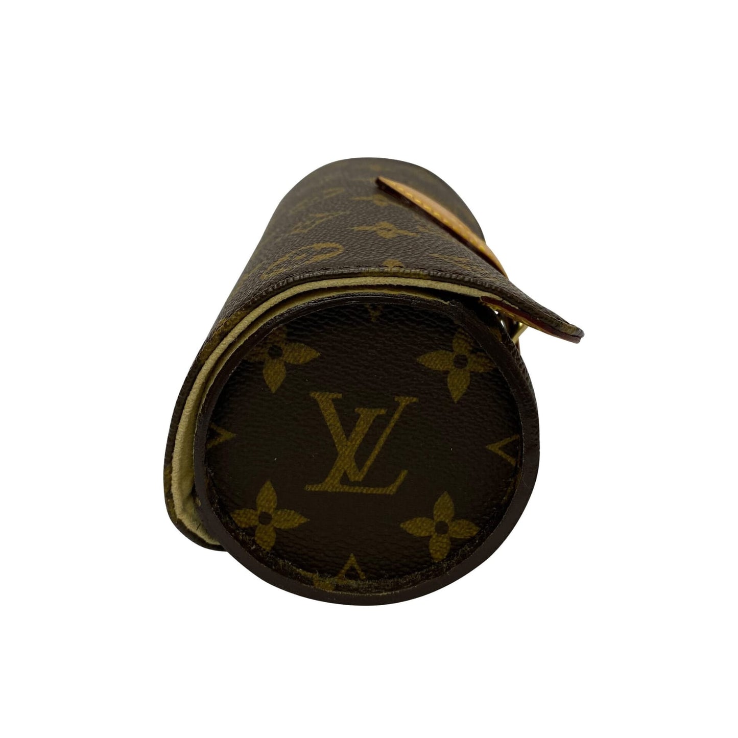 Porta Relógios Louis Vuitton Redondo
