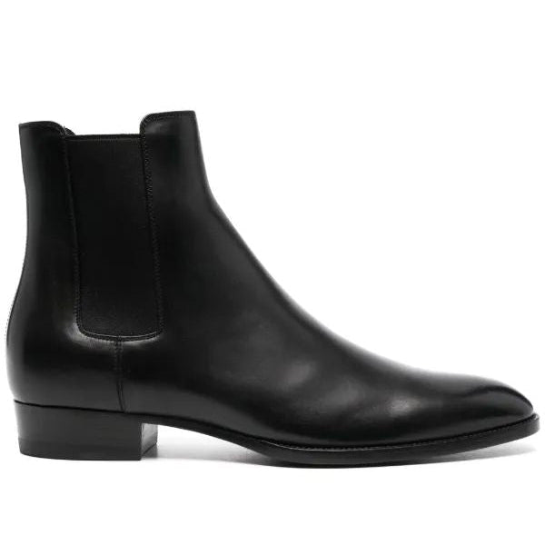 Bote Saint Laurent Preta Tam 38 BR