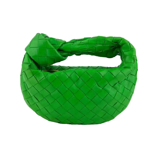 Bolsa Bottega Veneta Mini Jodie Verde