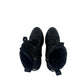 Bota Prada Nylon e Couro Preta Tam 36,5 Br