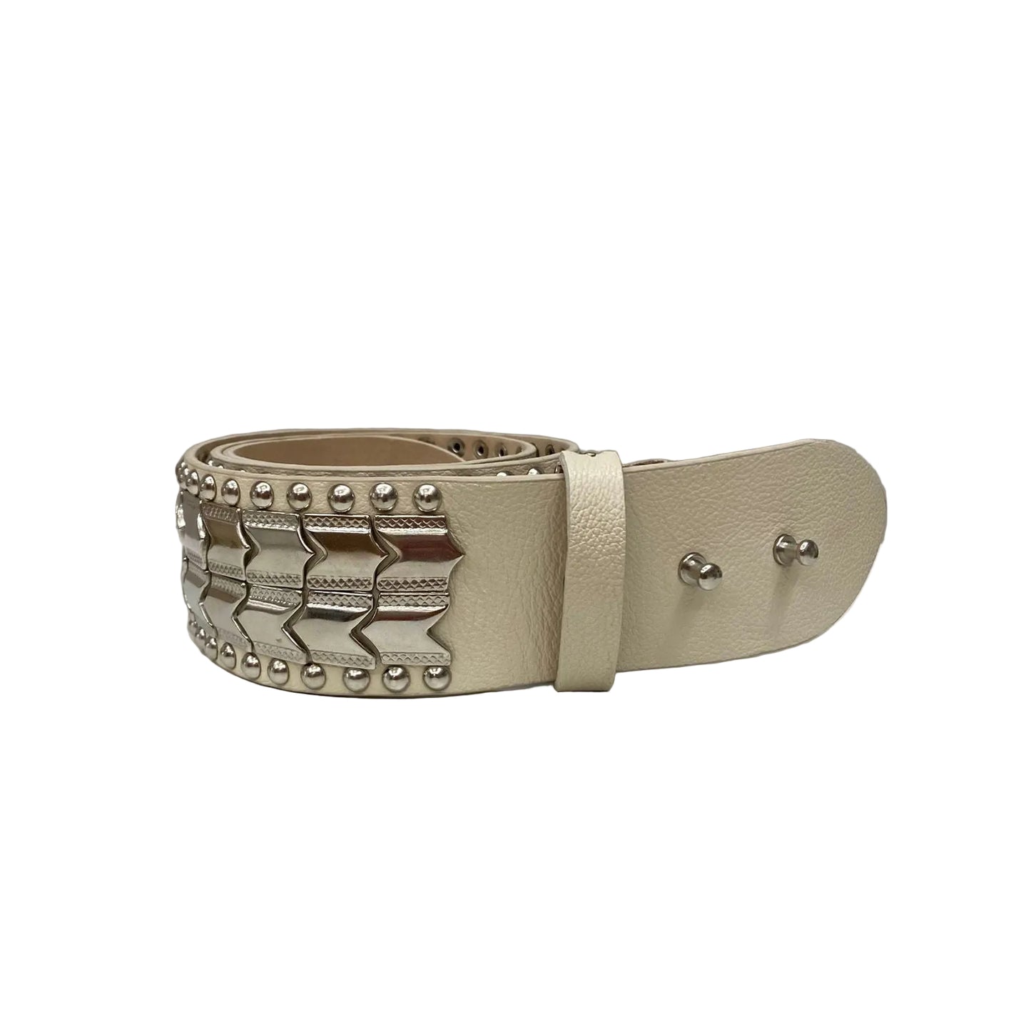 Cinto Nk Off White Tam P BR